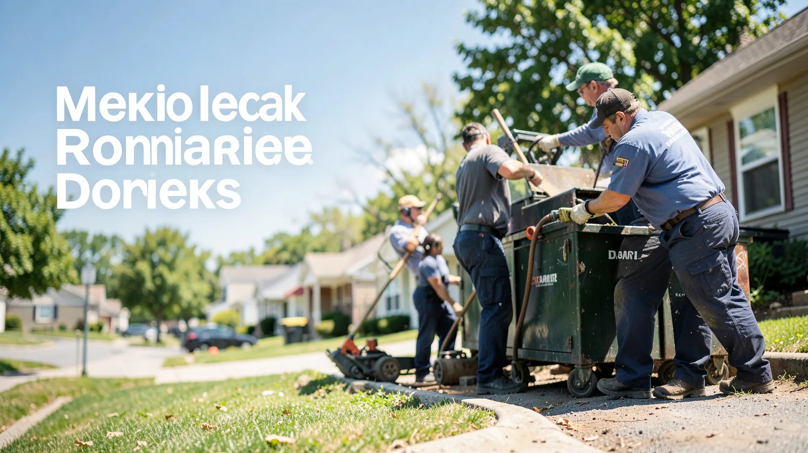 Garbage Disposal Repair in Rolla, MO near me